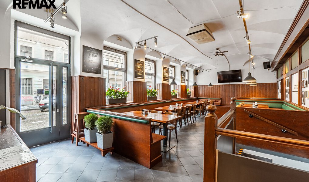 Pronájem restaurace 254 m², Praha – náhled fotky 8