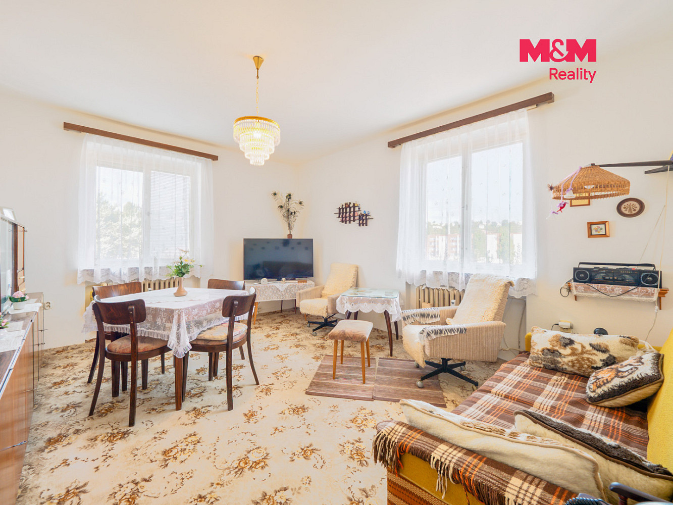 Prodej bytu 3+1 81 m² – fotografie 2