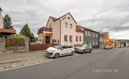 Prodej domu 196 m² s pozemkem 932 m², Americká, Tachov