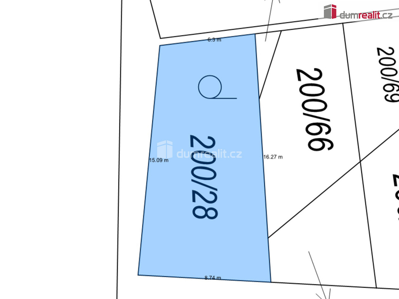 Prodej zahrady 118 m² — photo 2