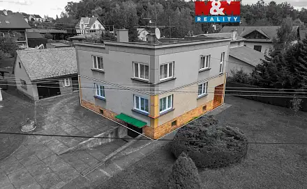 Prodej bytu 3+1 92 m²