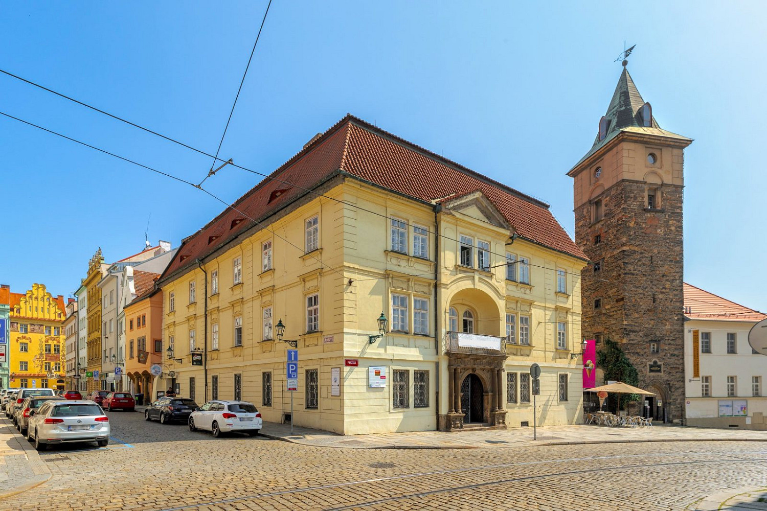 Pronájem kanceláře 35 m²