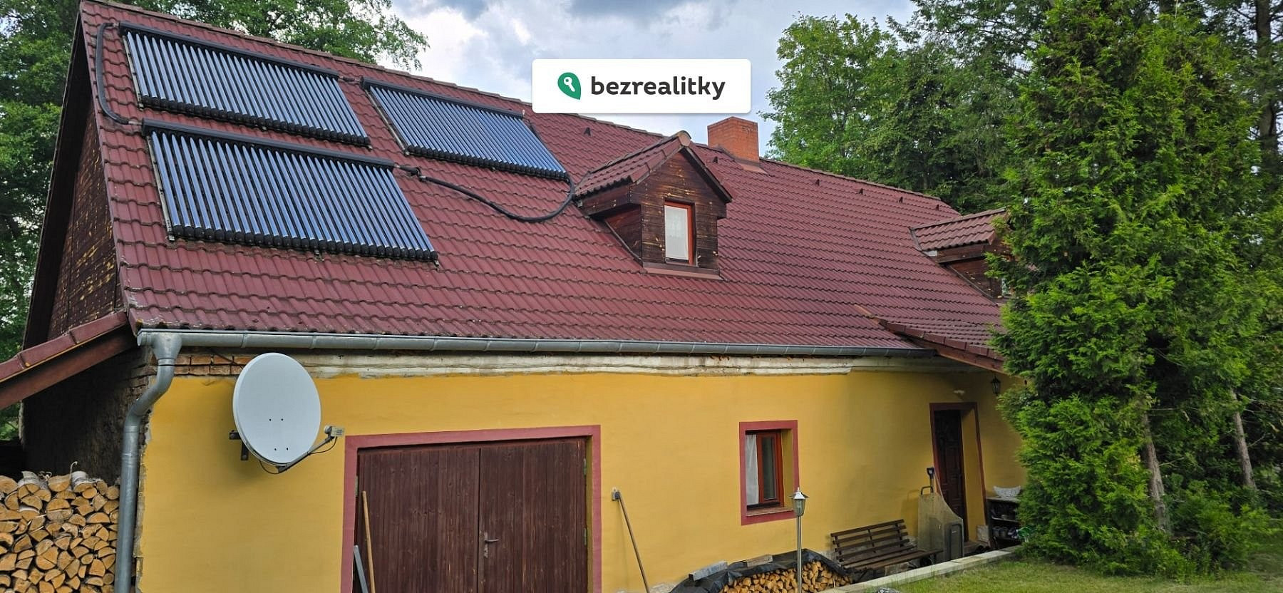 Prodej domu 180 m² s pozemkem 6 500 m² – fotografie 4