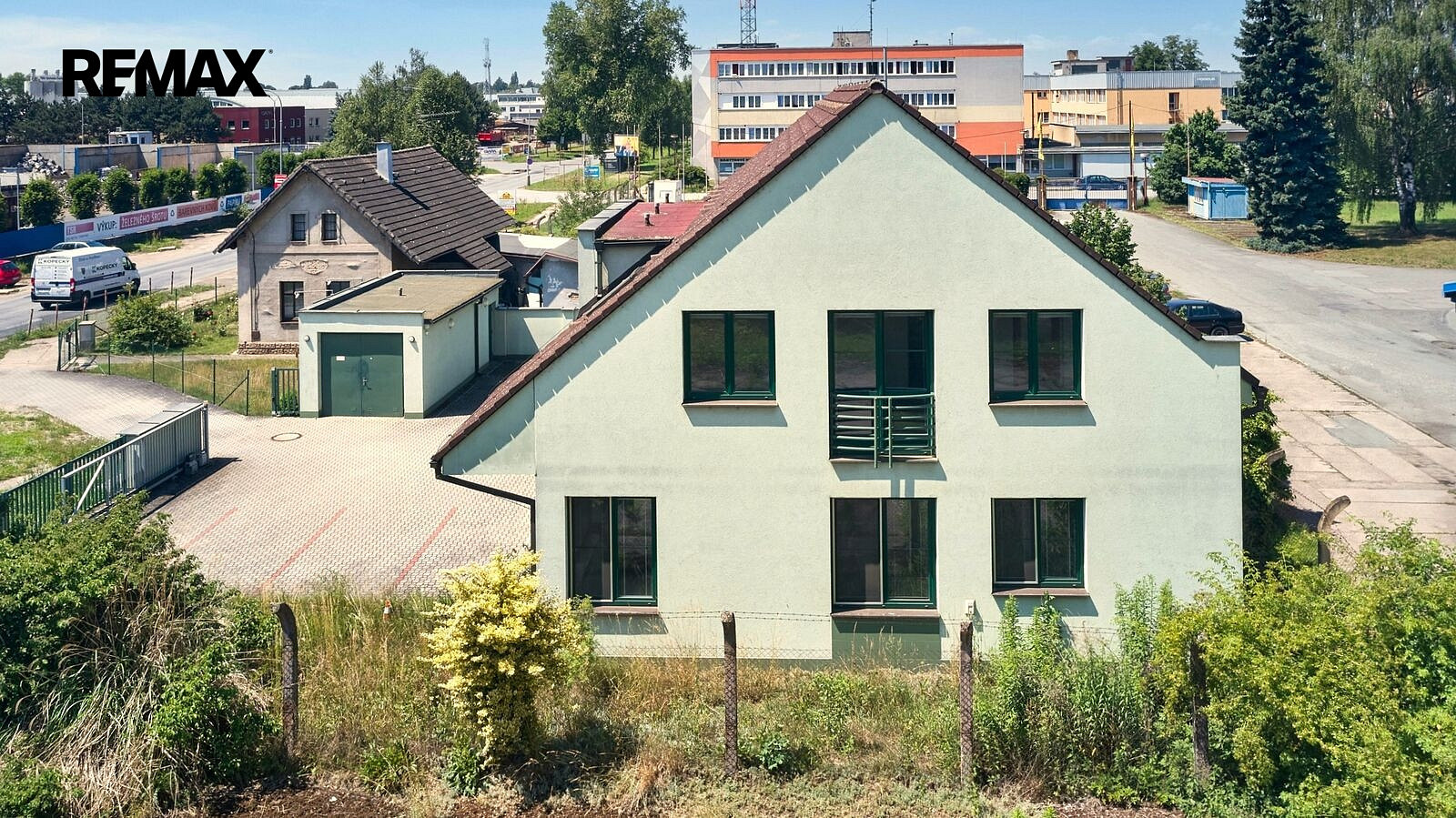 Prodej kanceláře 288 m² – fotografie 2