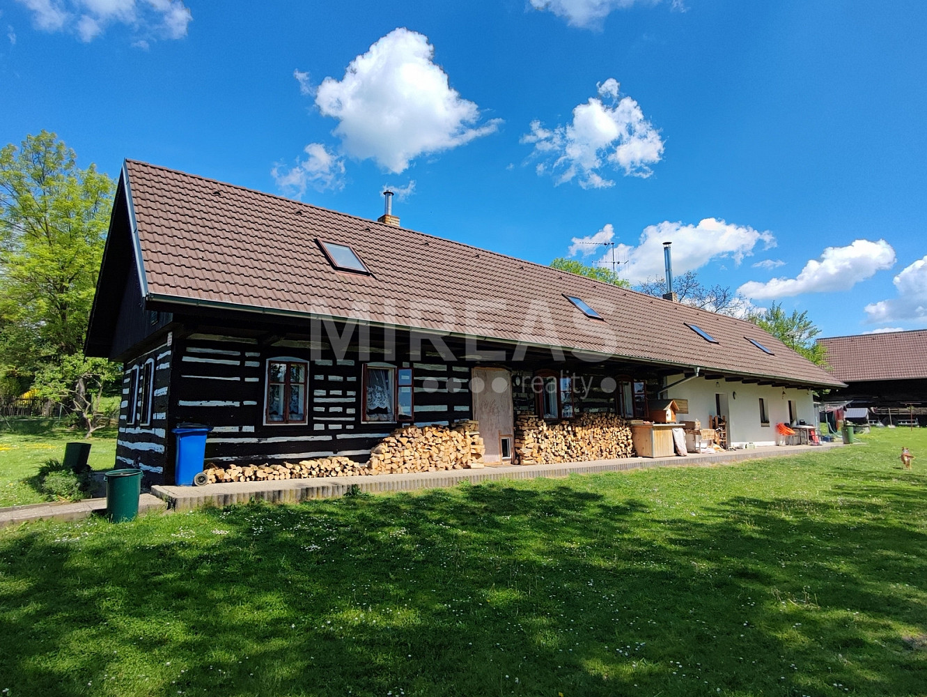 Prodej domu 185 m² s pozemkem 3 412 m², Chotěšice