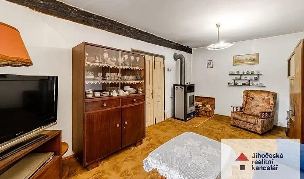 Prodej chaty/chalupy 110 m² s pozemkem 2 029 m², Zhoř – náhled fotky 9