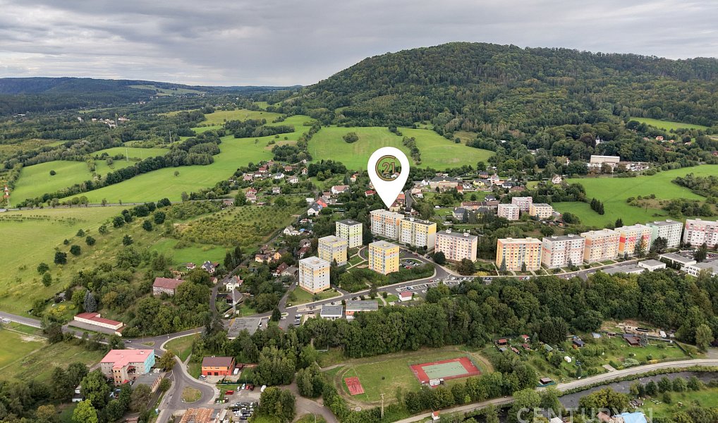 Prodej bytu 3+1 79 m², Děčín – náhled fotky 28