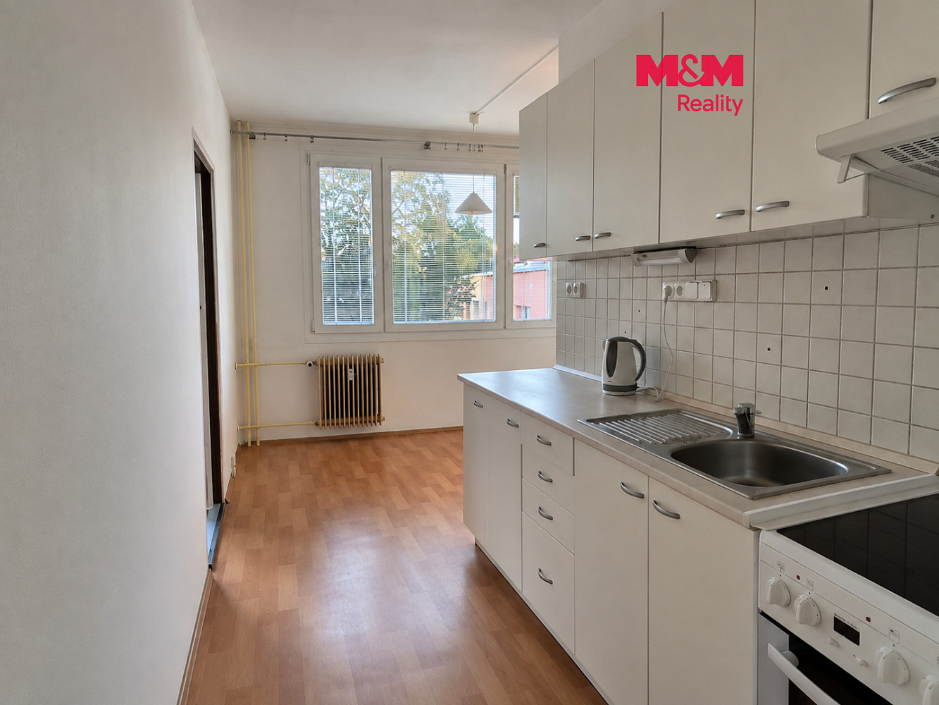 Pronájem bytu 2+1 62 m²