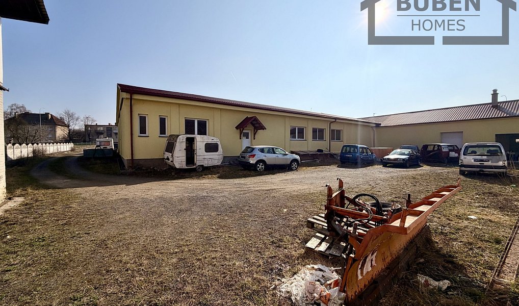 Prodej obchodních prostor 1 200 m², Planá – náhled fotky 42