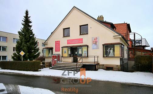 Prodej domu 200 m² s pozemkem 347 m², Janáčkova, Polička - Horní Předměstí, okres Svitavy