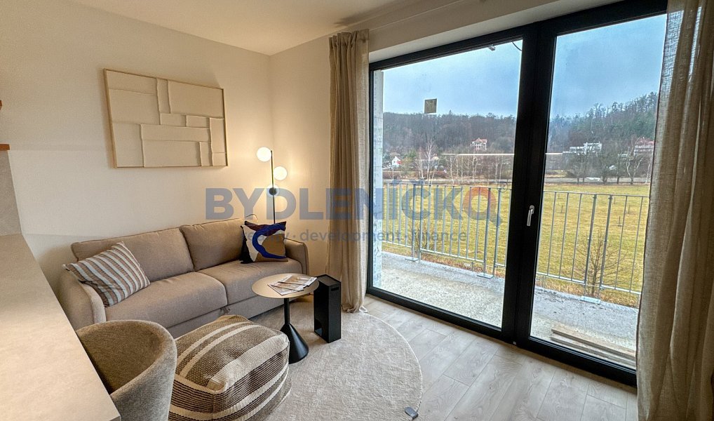 Prodej bytu 1+kk 42 m², Hluboká nad Vltavou – náhled fotky 12