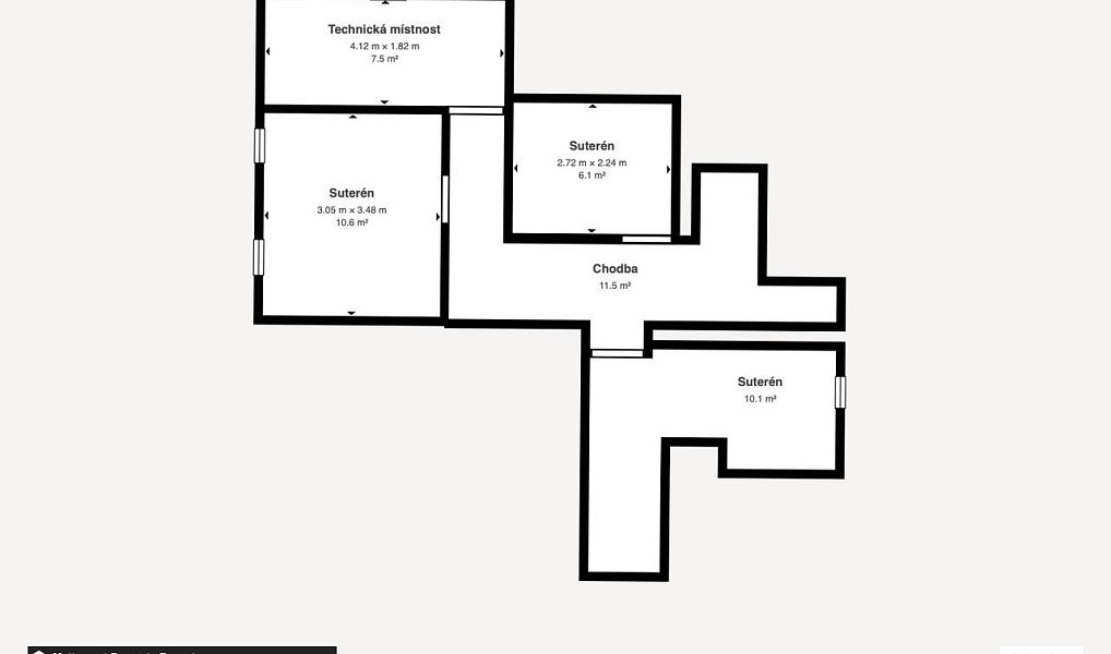 Prodej domu 170 m² s pozemkem 624 m², Trutnov – náhled fotky 48