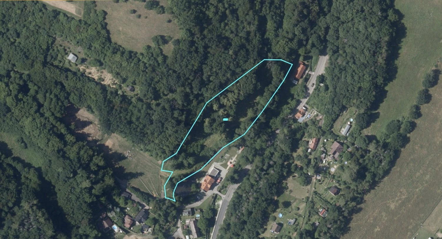 Prodej pozemku 13 754 m² – fotografie 2