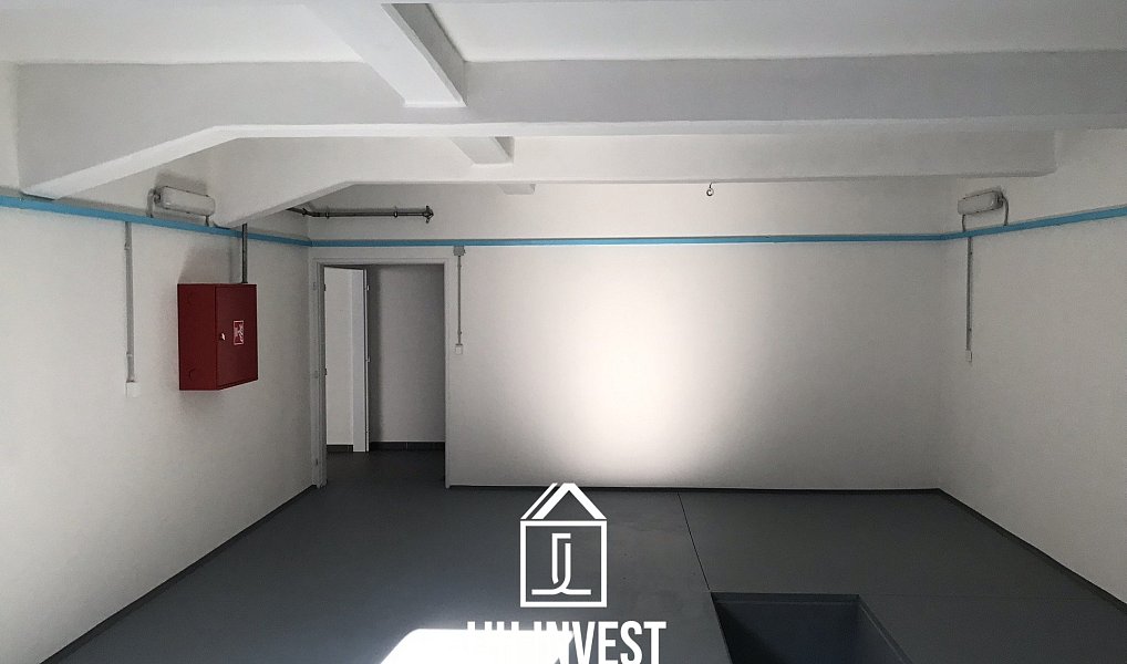 Pronájem garáže, 51 m², Děčín, Krásná Lípa