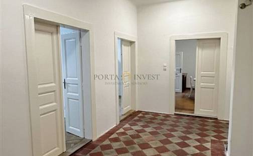 Pronájem bytu 3+1 70 m², Trojská, Praha 8 - Troja, okres Praha