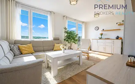 Prodej bytu 3+kk 69 m²
