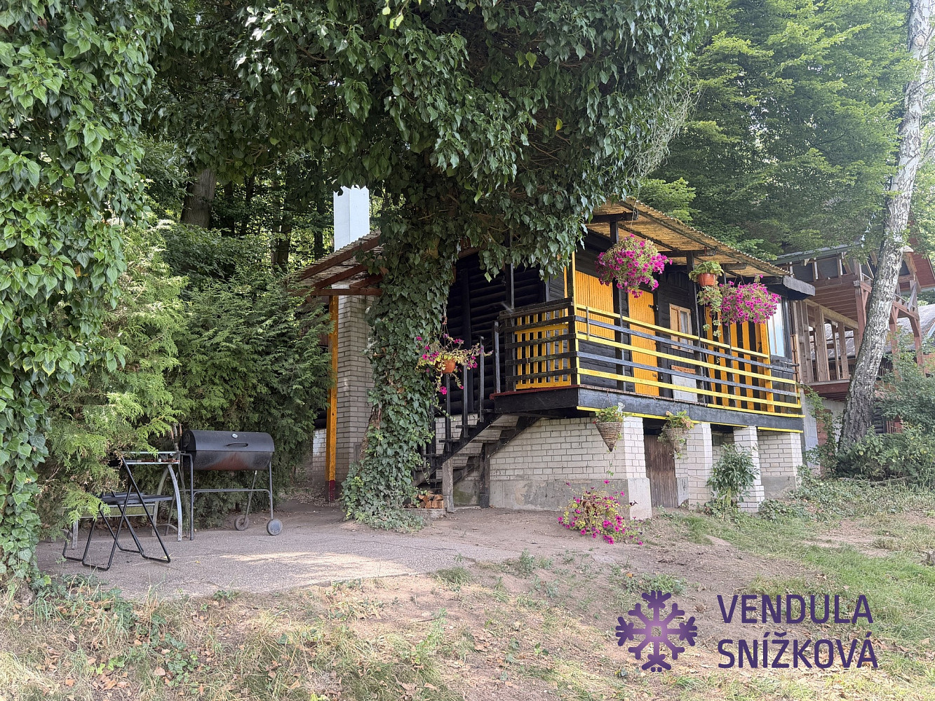 Prodej chaty/chalupy 33 m² s pozemkem 33 m²