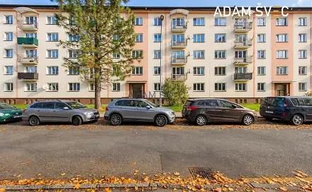 Pronájem bytu 2+1 50 m², Československé armády, Zábřeh, okres Šumperk