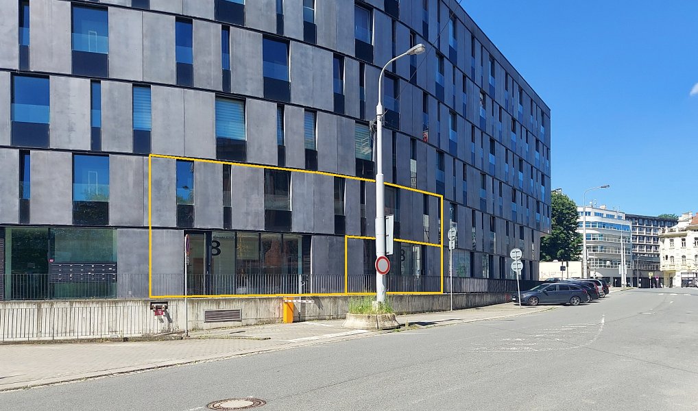 Pronájem obchodních prostor 161 m², Ostrava – náhled fotky 20