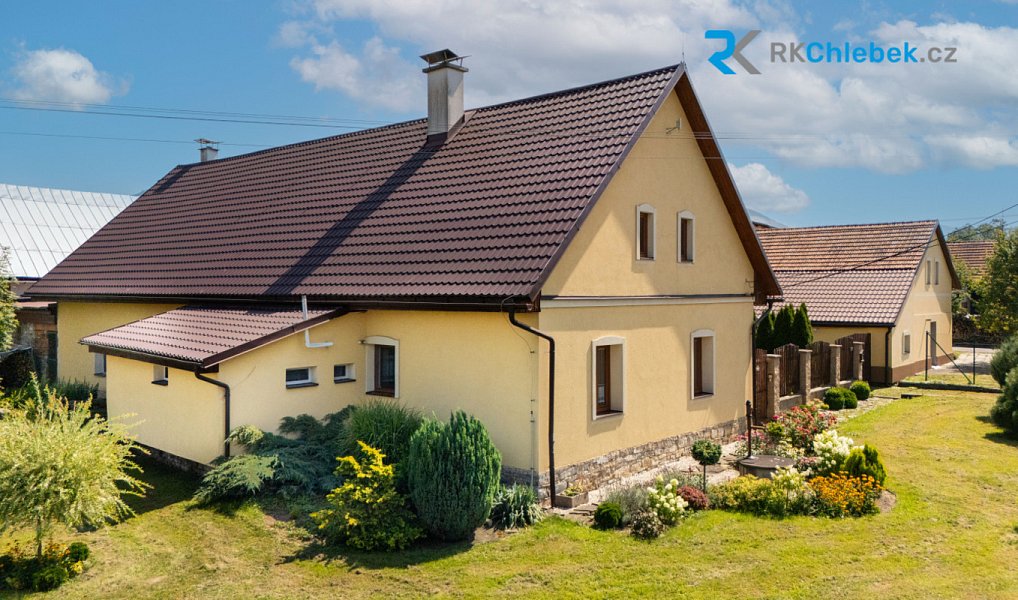 Prodej domu 283 m² s pozemkem 2 549 m², Kozlovice – náhled fotky 7