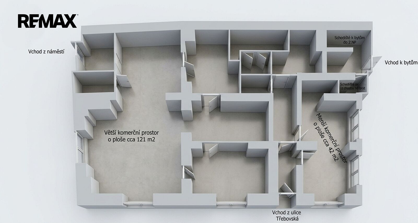 Prodej domu 430 m² s pozemkem 275 m² – fotografie 3