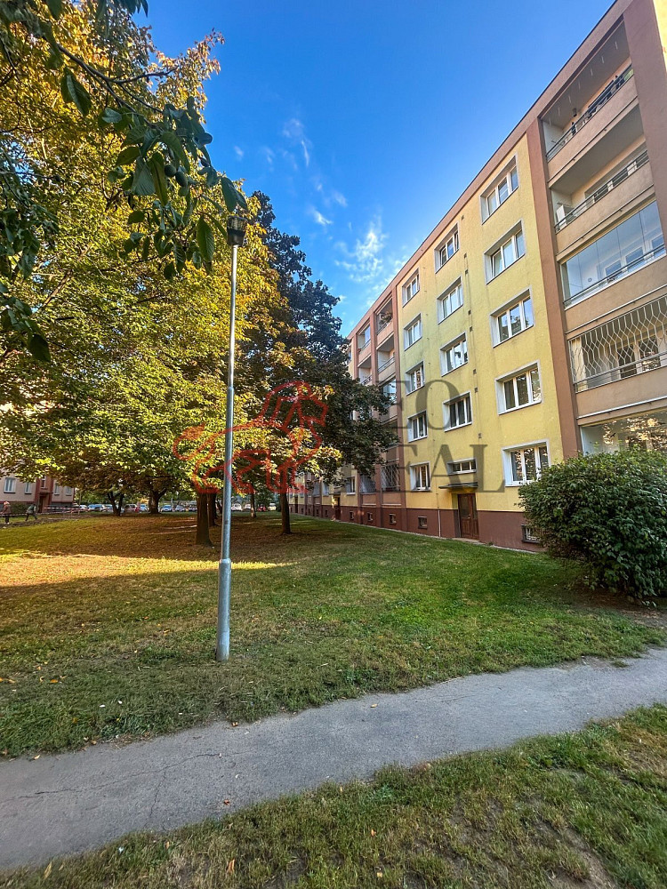 Prodej bytu 1+1 36 m²