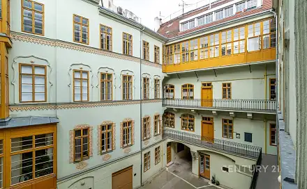 Prodej bytu 2+1 55 m², Karoliny Světlé, Praha 1 - Staré Město, okres Praha