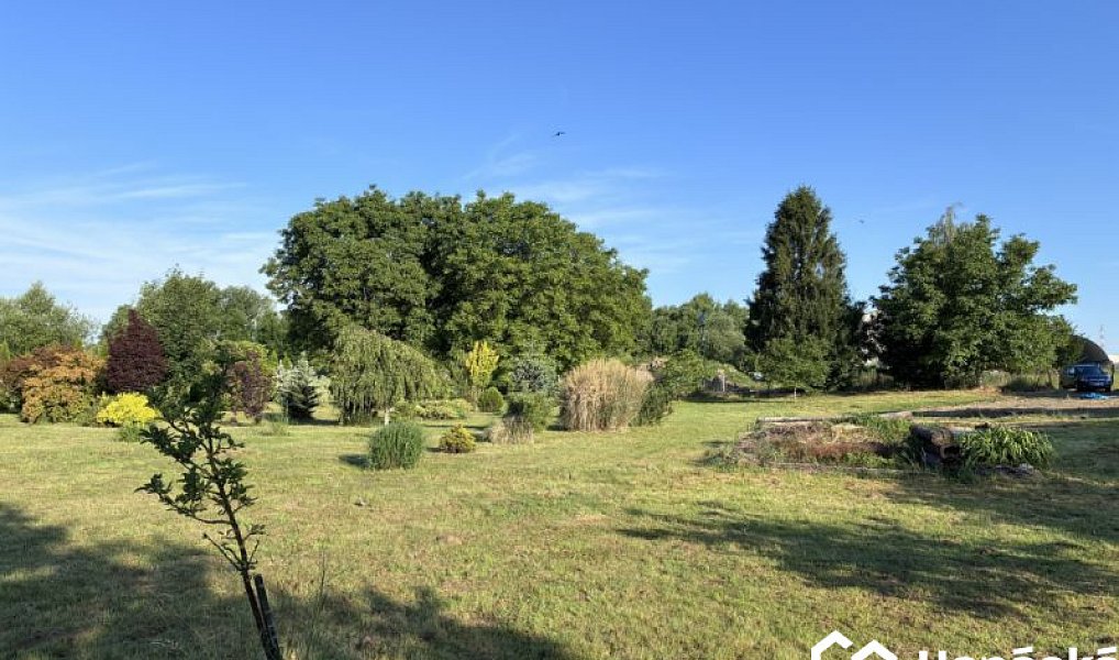 Prodej zahrady 3 994 m², Bělotín – fotka 1 z 24