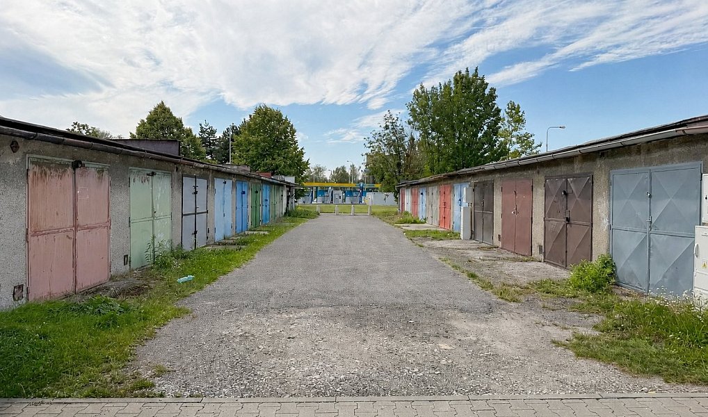 Prodej garáže 16 m2, Ostrava-Vítkovice, U Cementárny, Ostrava – náhled fotky 3