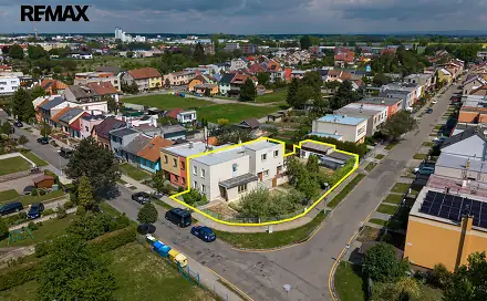 Prodej domu 259 m² s pozemkem 707 m², Dolnozahradská, Kroměříž