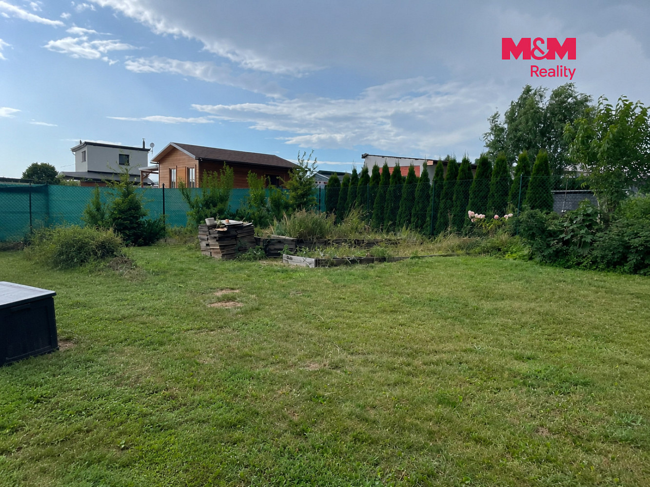 Prodej zahrady 387 m² – fotografie 3