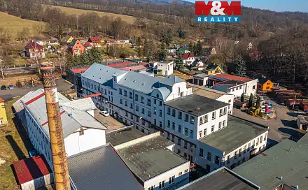Pronájem výrobních prostor 260 m², Jílové - Modrá, okres Děčín