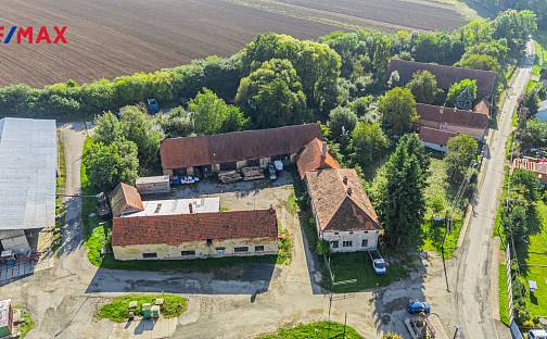 Prodej zemědělského objektu 244 m², Vitice - Močedník, okres Kolín