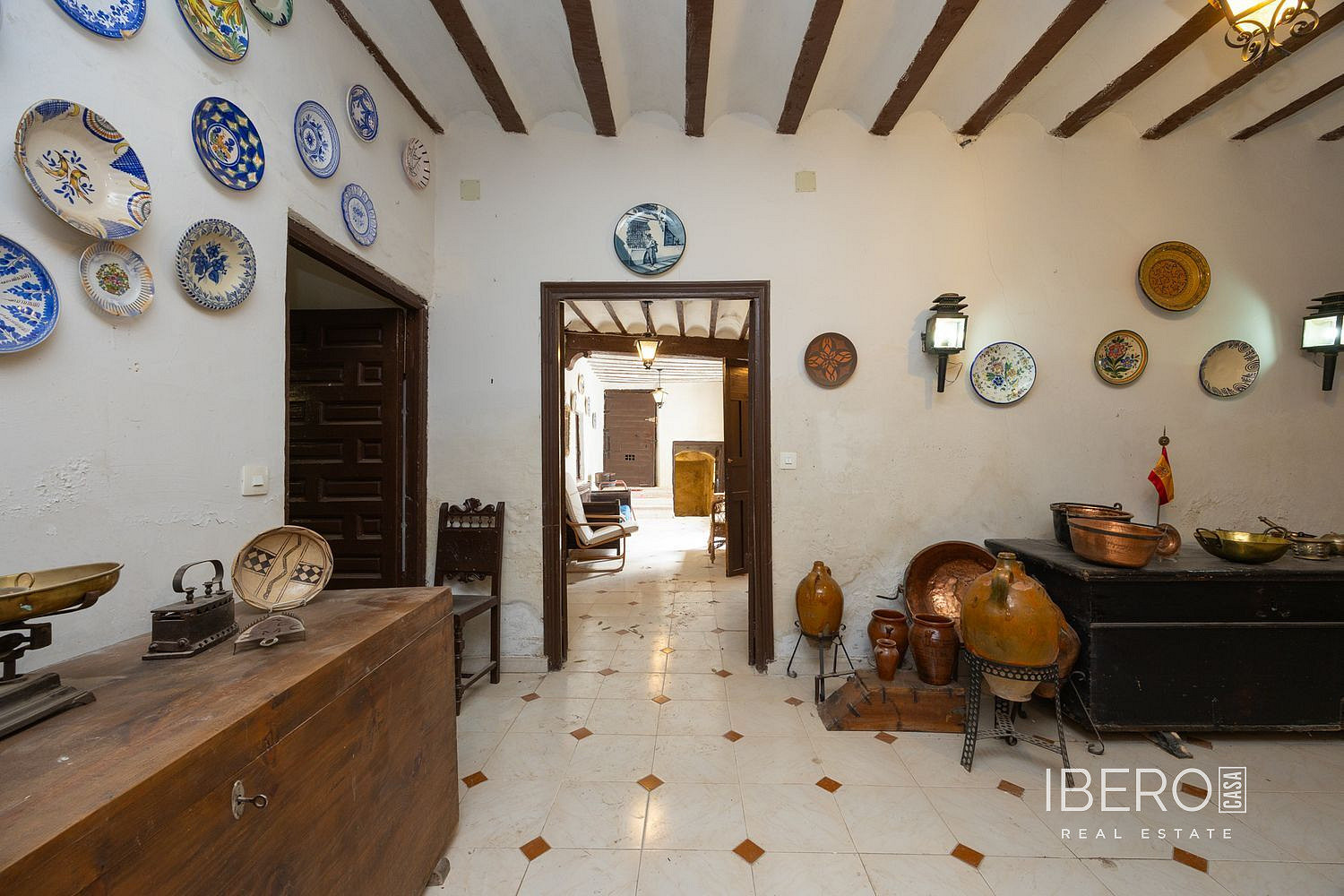 Casa – Fuentidueña, Segovia