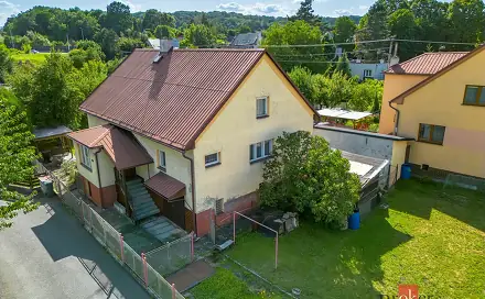 Prodej domu 300 m² s pozemkem 768 m², Žabník, Ostrava - Koblov
