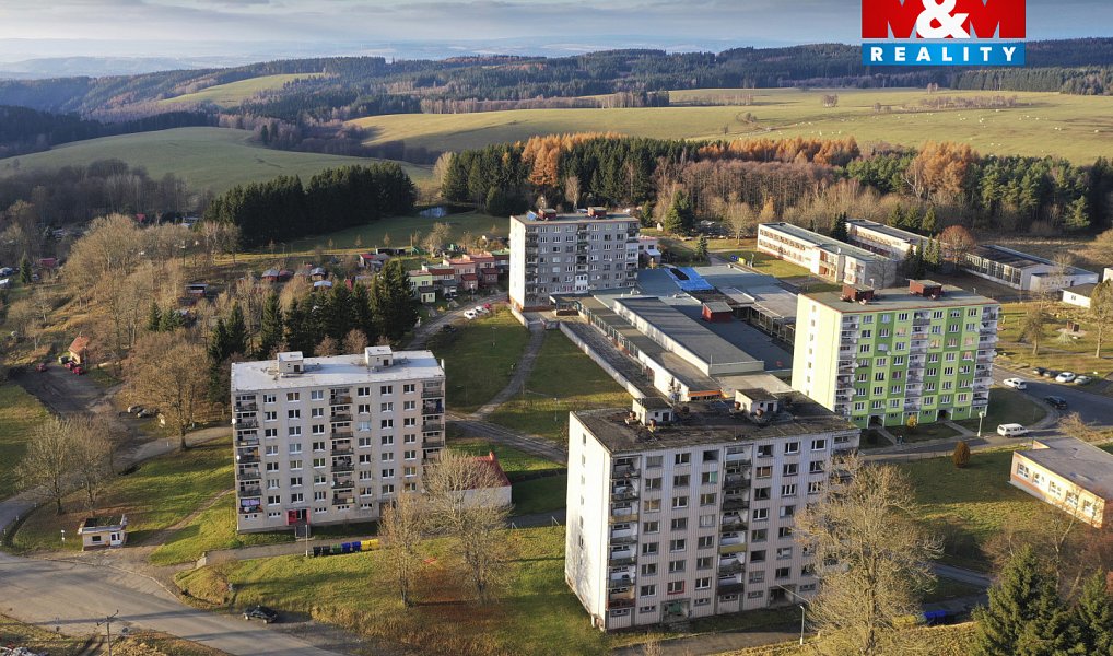 Prodej bytu 2+1 60 m², Rovná – náhled fotky 10