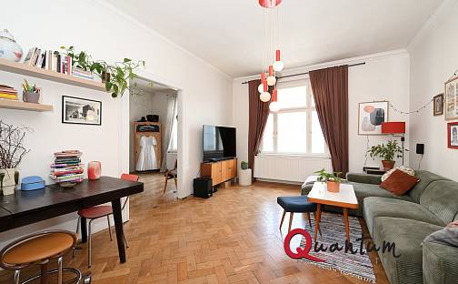 Pronájem bytu 3+1 88 m², Janovského, Praha 7 - Holešovice