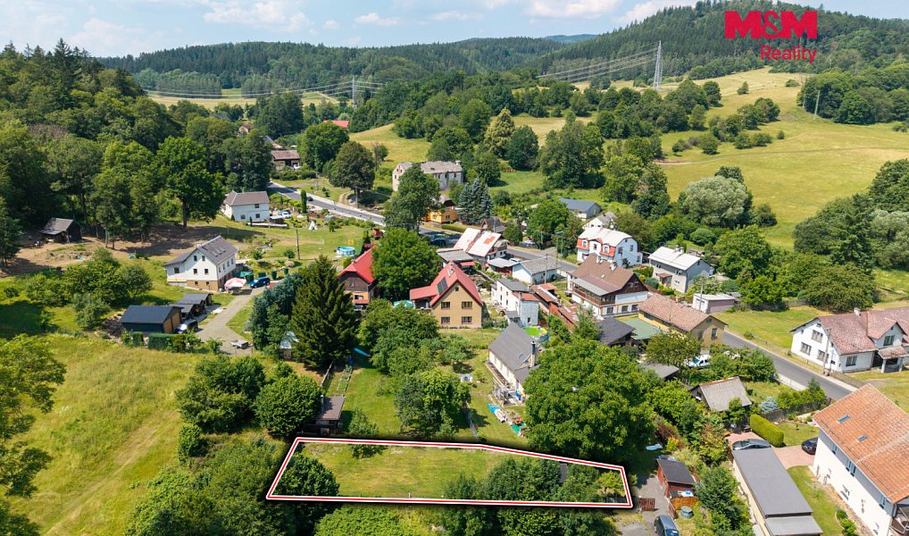 Prodej zahrady 376 m², Děpoltovice – náhled fotky 7