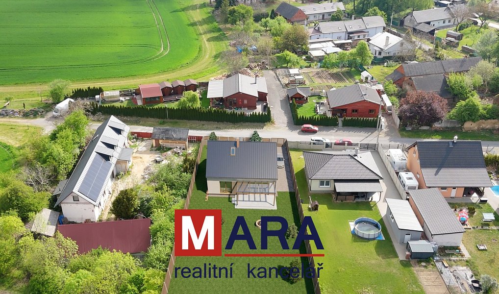 Prodej stavebního pozemku 1 268 m², Újezd – náhled fotky 4