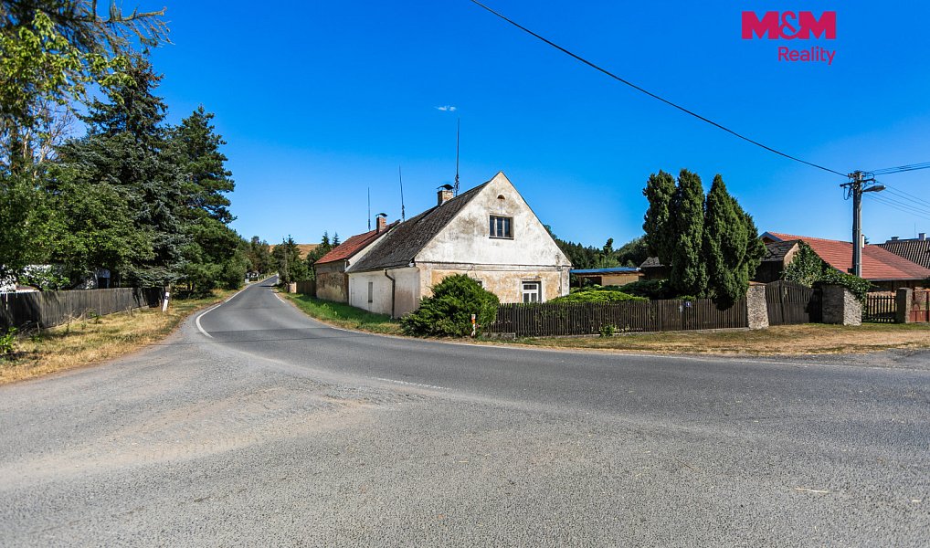 Prodej domu 96 m² s pozemkem 2 264 m², Manětín – náhled fotky 26