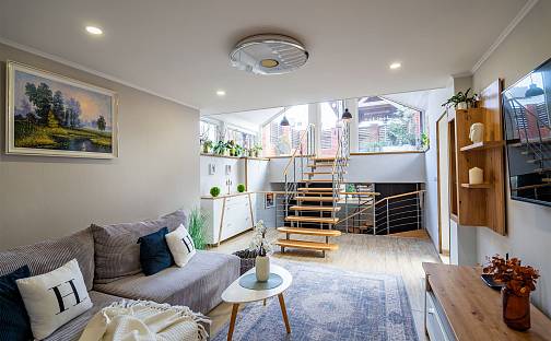 Pronájem domu 190 m² s pozemkem 265 m², Hálkova, Vysoké Mýto - Pražské Předměstí, okres Ústí nad Orlicí