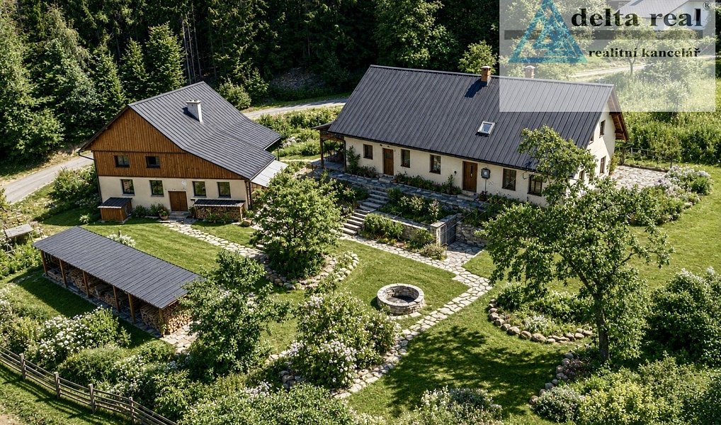 Prodej chaty/chalupy 115 m² s pozemkem 2 256 m², Hraběšice – náhled fotky 43