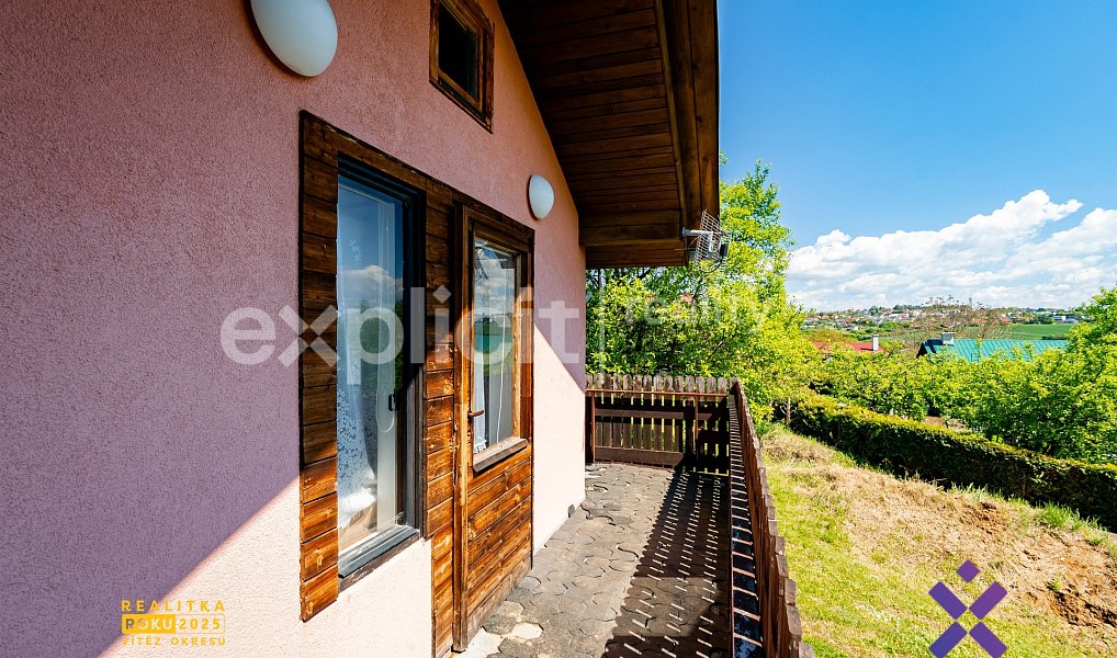 Prodej chaty/chalupy 38 m² s pozemkem 383 m², Zlín – náhled fotky 5