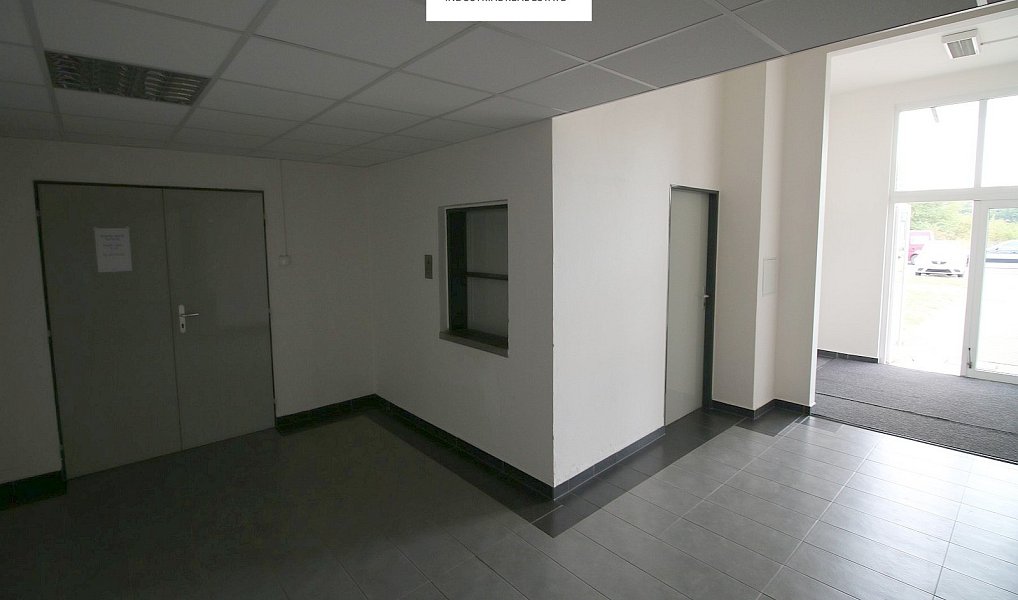 Pronájem skladovacích prostor 661 m², Olomouc – náhled fotky 10