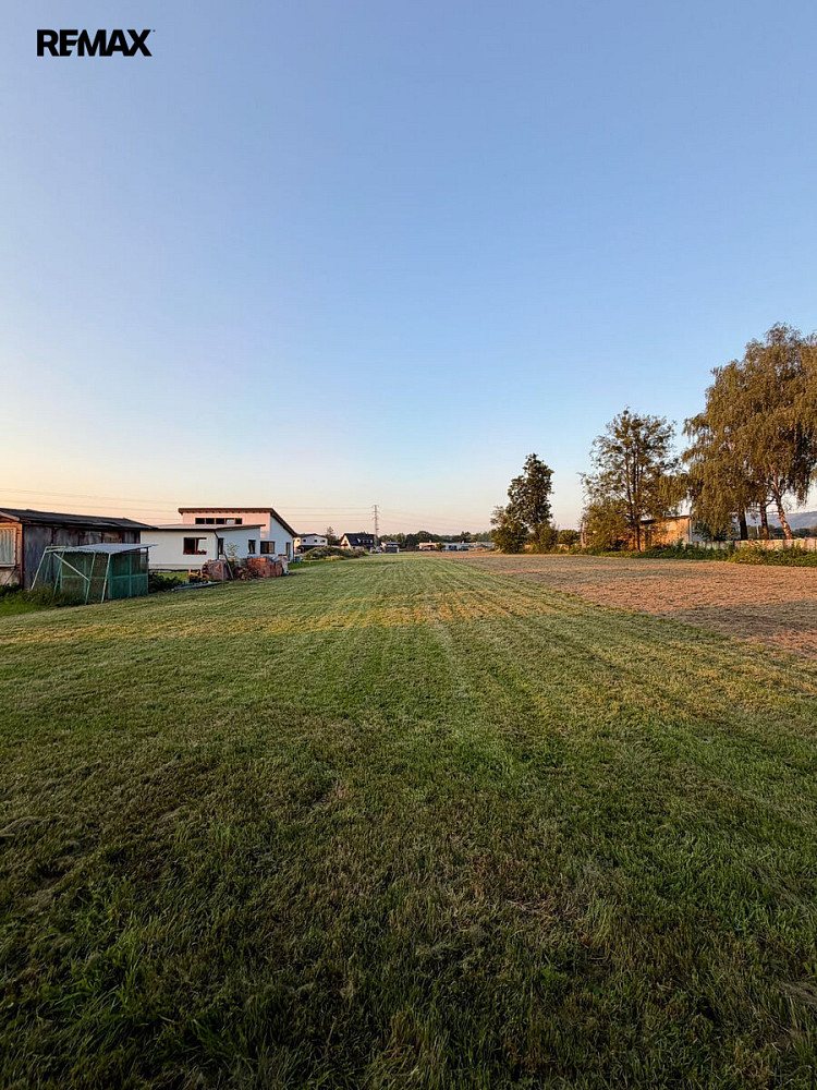 Prodej stavebního pozemku 636 m² – fotografie 4