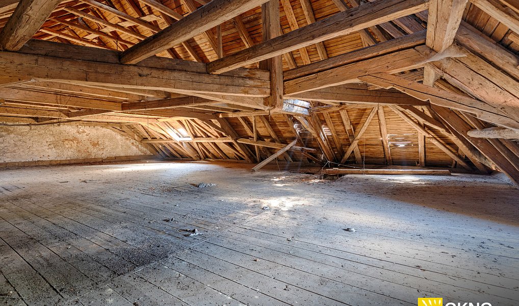 Prodej skladovacích prostor 1 200 m², Bystré – fotka 1 z 14