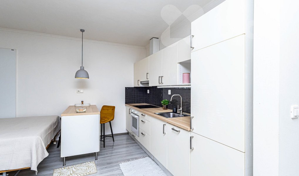 Prodej bytu 1+kk 37 m², Hostivice – náhled fotky 5