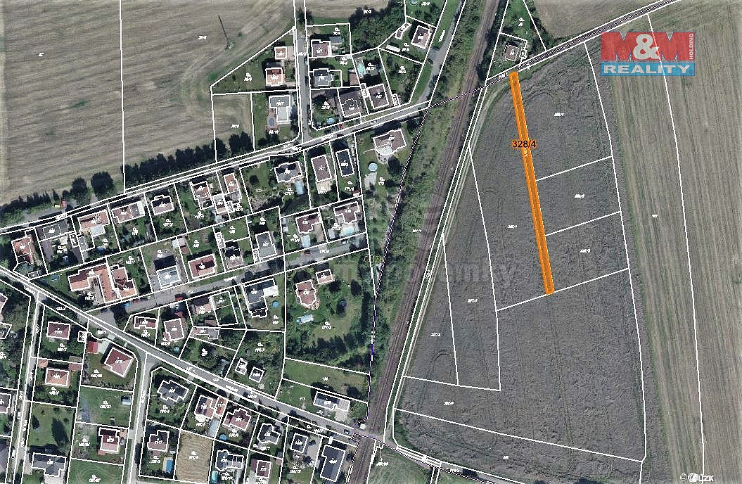 Prodej pole 281 m² – fotografie 4