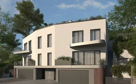 Prodej stavebního pozemku 341 m², Šplechnerova, Praha 9 - Horní Počernice
