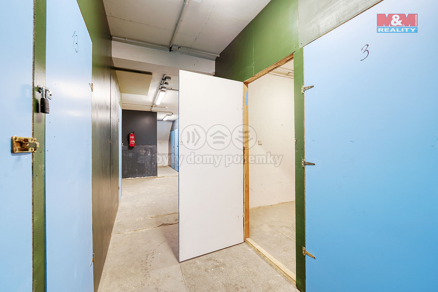 Pronájem skladovacích prostor 10 m² — photo 4
